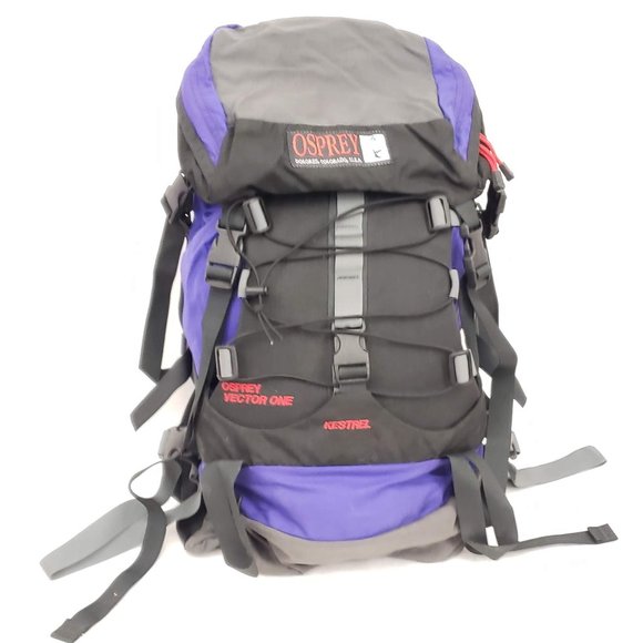 osprey vector backpack